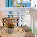 With Seaview And Parking Апартаменты Плайя-де-Сан-Хуан