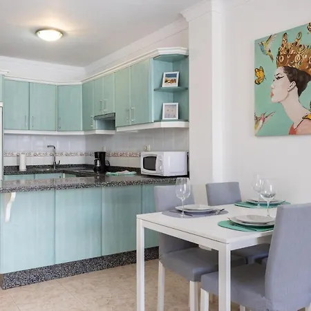 Apartment With Seaview And Parking Playa de San Juan (Tenerife)