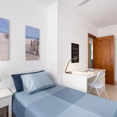 Apartment With Seaview And Parking
