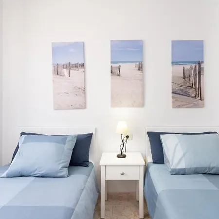 Apartment With Seaview And Parking Playa de San Juan (Tenerife)