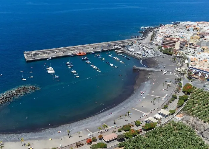 With Seaview And Parking Playa de San Juan (Tenerife)