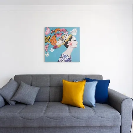 Apartamento With Seaview And Parking *